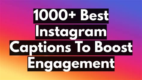 gaon captions for instagram|300+ Best Instagram Captions to Boost Engagement .